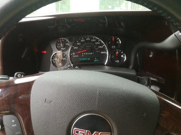 [上海·沪B] 二手GMCSAVANA2011款 6.0L 商务之星7座