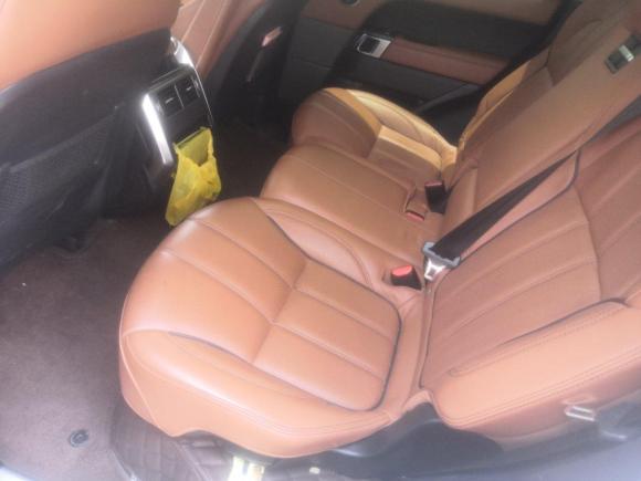 [湖州·浙E] 二手路虎揽胜运动版2015款 3.0 SDV6 HSE DYNAMIC