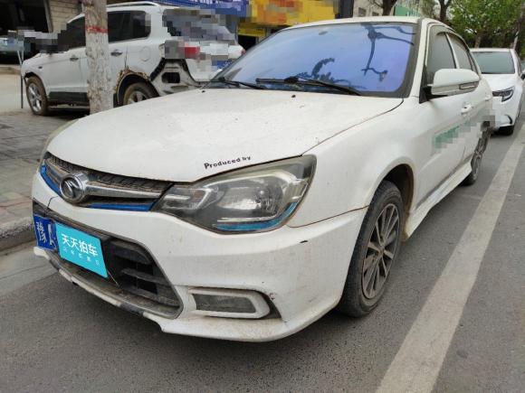 东南V3菱悦2015款 1.5L 手动风采版「郑州二手车」「天天拍车」