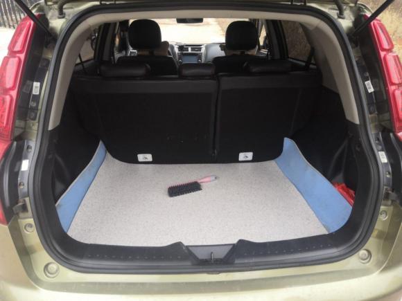 [南昌·赣F] 二手吉利汽车吉利GX72015款 经典版 1.8L 手动精英型 国V