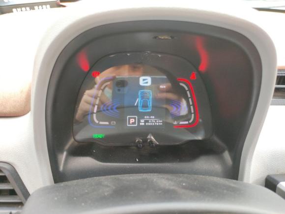 [广州·粤A] 二手众泰众泰E2002016款 三门两座科技版