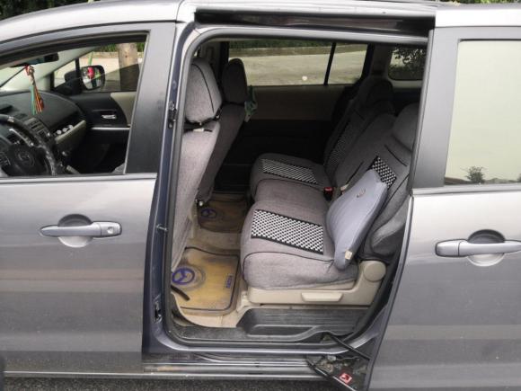 [成都·川A] 二手马自达马自达52008款 2.0 自动舒适型