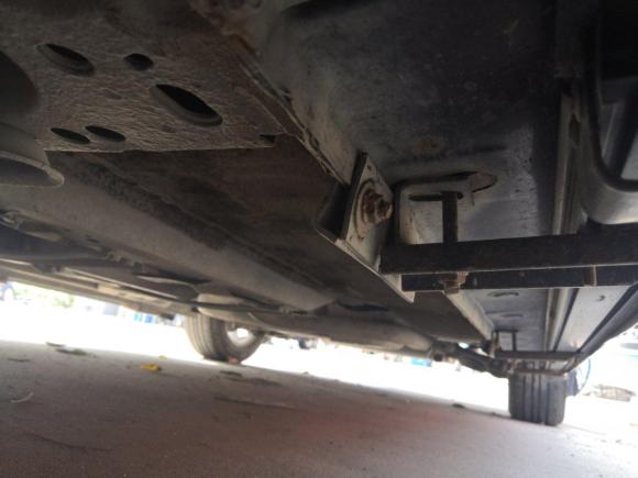 [南通·苏F] 二手海马福美来F72017款 1.5T 7座手动标准型