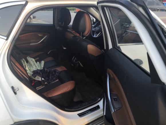 [广州·苏E] 二手东南东南DX72015款 1.5T 自动尊贵型