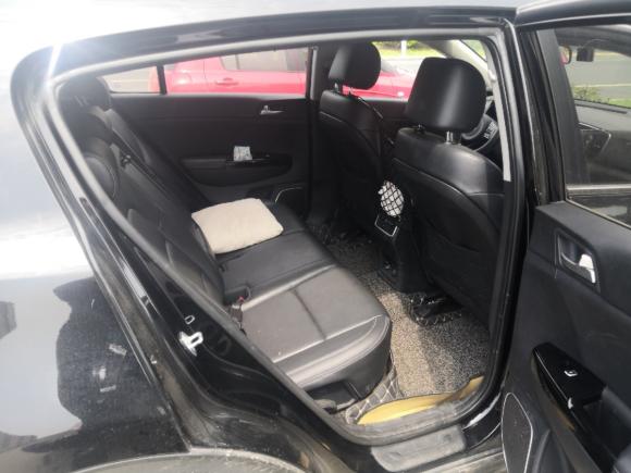 [无锡·苏B] 二手起亚起亚KX52016款 1.6T 自动两驱Premium