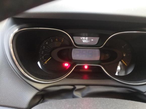 [上海·沪B] 二手雷诺卡缤2015款 1.2T 自动舒适抢鲜版