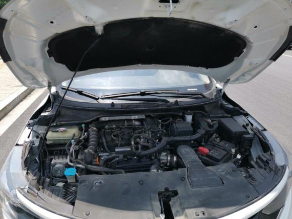 [湖州·浙E] 二手本田享域2019款 180TURBO CVT畅享版 国VI