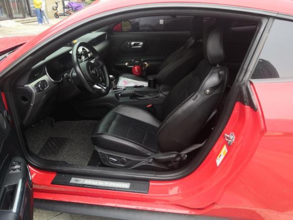 [宁波·浙B] 二手福特Mustang2019款 2.3L EcoBoost