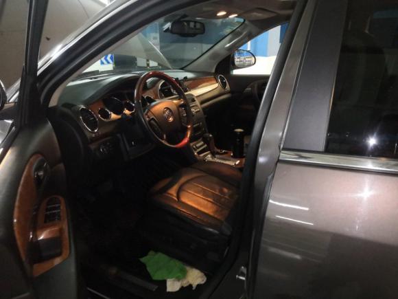 [成都·川A] 二手别克昂科雷2010款 3.6L 精英版