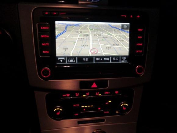 [上海·浙A] 二手大众大众CC2012款 3.6FSI R-Line