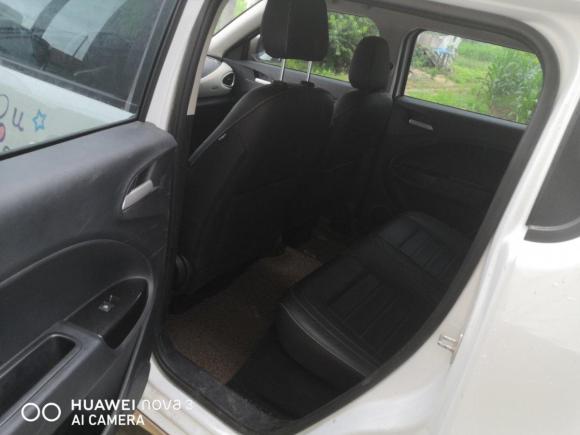 [南通·苏F] 二手欧拉欧拉白猫2022款 小野猫版 360km 豪华型 三元锂