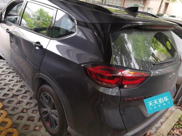 [杭州·浙A] 二手雪佛兰沃兰多2020款 轻混 Redline 530T 自动纵享版（5+2款）