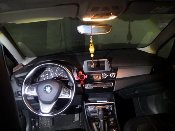 [南昌·赣A] 二手宝马宝马2系旅行车2016款 218i 领先型