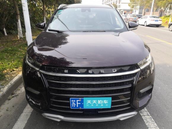 [南通·苏F] 二手星途星途-TX2020款 1.6T 两驱星尚版