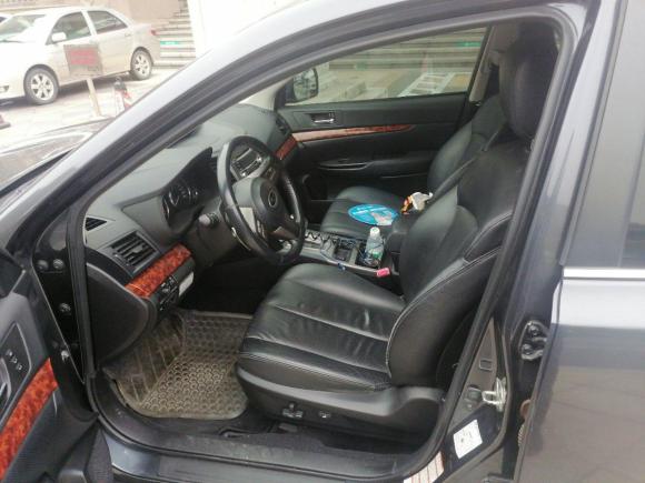 [嘉兴·浙F] 二手斯巴鲁力狮2010款 2.5i豪华版