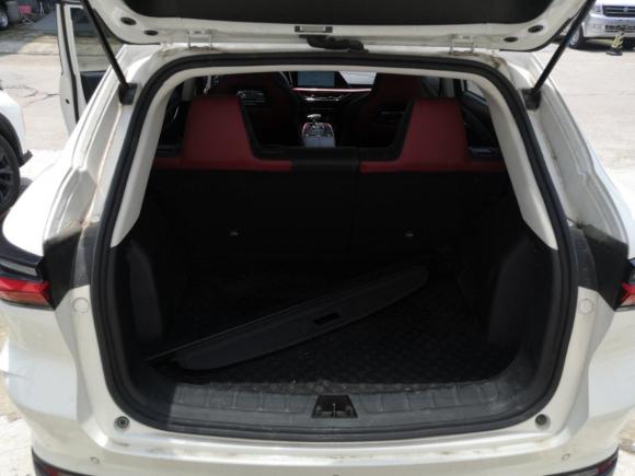 [温州·浙C] 二手长安商用长安欧尚X52021款 1.5T DCT旗舰型