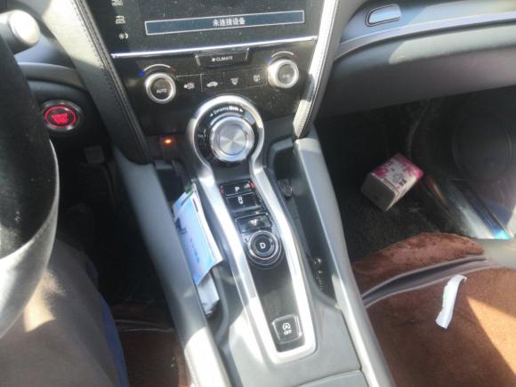 [青岛·鲁B] 二手讴歌讴歌CDX2016款 1.5T 两驱畅享版