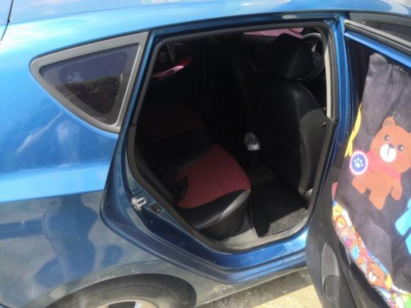 [南昌·赣A] 二手现代瑞奕2014款 1.4L 自动GLX