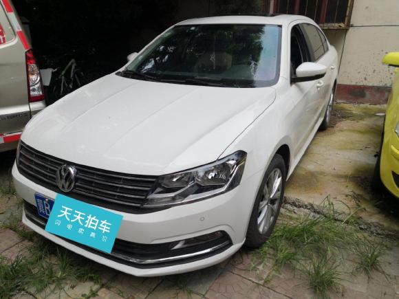 大众朗逸2015款 230TSI DSG舒适版「北京二手车」「天天拍车」