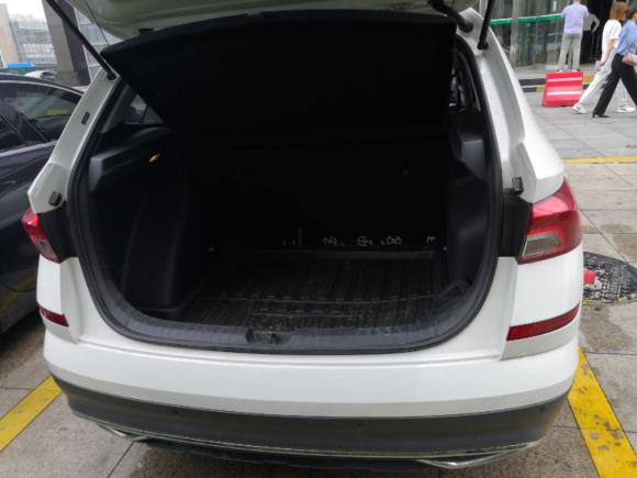 [青岛·赣E] 二手斯柯达柯米克2018款 1.5L 自动舒适版 国V