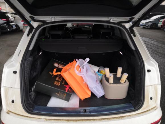 [温州·浙C] 二手奥迪奥迪Q5L2018款 40 TFSI 荣享时尚型 国VI