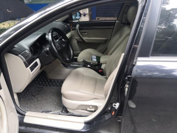 [温州·浙C] 二手奔腾奔腾B702010款 2.0L 自动豪华型