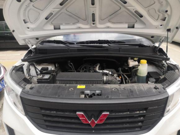 [佛山·粤E] 二手五菱汽车五菱宏光PLUS2019款 1.5T 手动致富型 2座