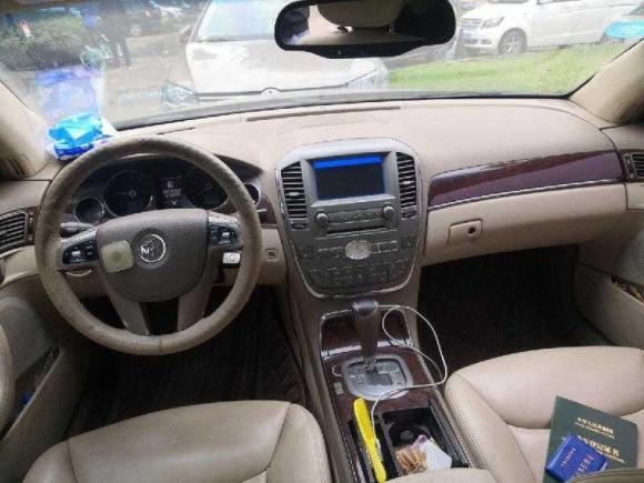 [西安·陕A] 二手别克林荫大道2007款 2.8 精英型