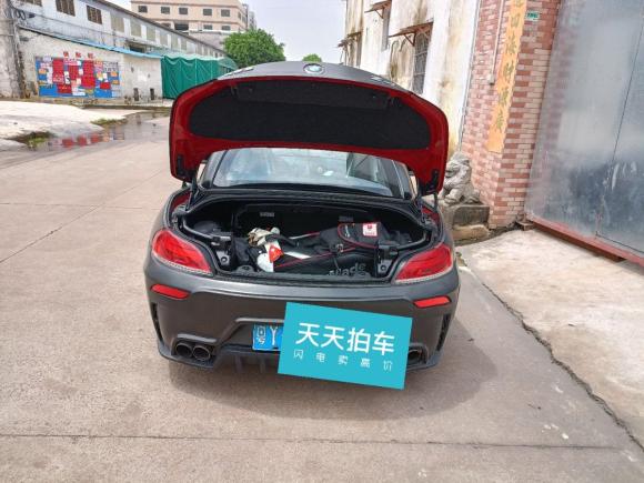 [佛山·粤Y] 二手宝马宝马Z42013款 sDrive20i领先型