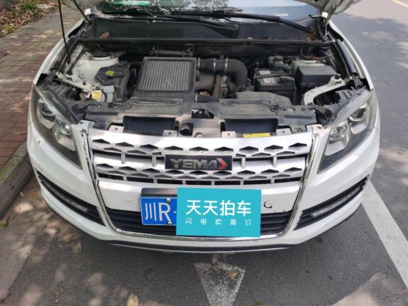 [苏州·川R] 二手野马汽车野马T702016款 升级版 1.8T CVT旗舰型