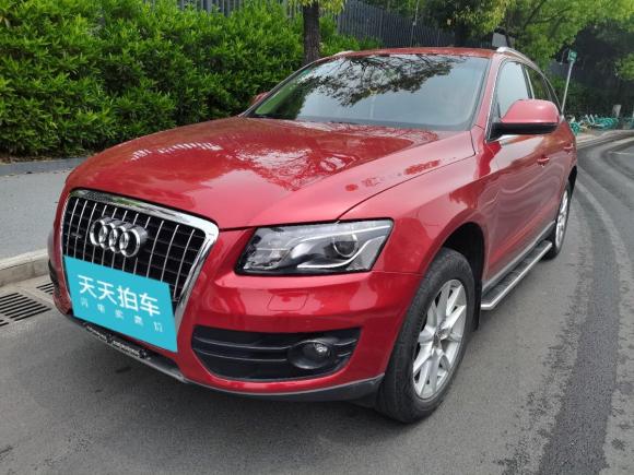 南京奥迪奥迪q52011款20tfsi舒适型