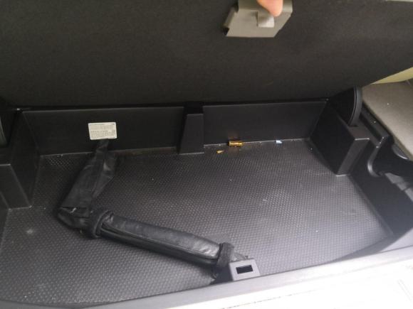 [成都·川A] 二手别克昂科雷2009款  3.6L CXL2旗舰版