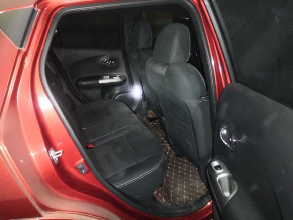 [济南·鲁A] 二手英菲尼迪英菲尼迪ESQ2014款 1.6L 率性版