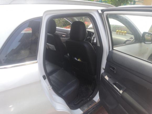 [湖州·浙E] 二手三菱劲炫ASX2013款 2.0L CVT两驱精英版