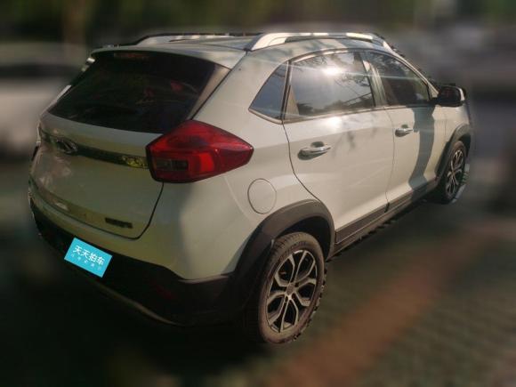 [苏州·苏E] 二手奇瑞瑞虎3x2018款 1.5L 自动精英版