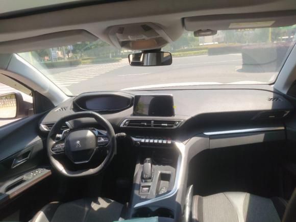 [苏州·苏E] 二手标致标致50082017款 350THP 7座精英版