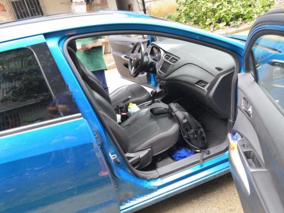 [宁波·浙B] 二手雪佛兰乐风RV2016款 1.5L 自动趣行版