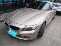 [合肥·皖A]宝马&nbsp;&nbsp;宝马Z4&nbsp;&nbsp;2012款sDrive28i领先型