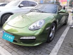 [西安·陕A]保时捷&nbsp;&nbsp;Boxster&nbsp;&nbsp;2009款Boxster2.9L