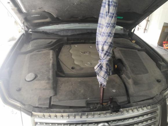 [佛山·粤X] 二手日产风雅2005款 350 豪华版