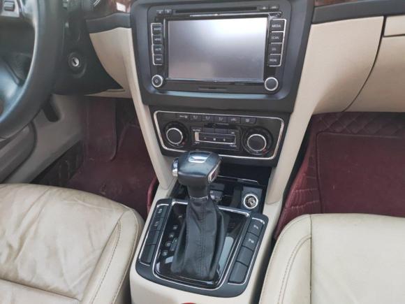 [深圳·川K] 二手斯柯达昊锐2012款 1.8TSI 自动贵雅版