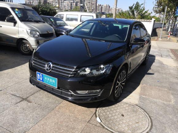 大众帕萨特2014款 1.8TSI DSG御尊版「上海二手车」「天天拍车」