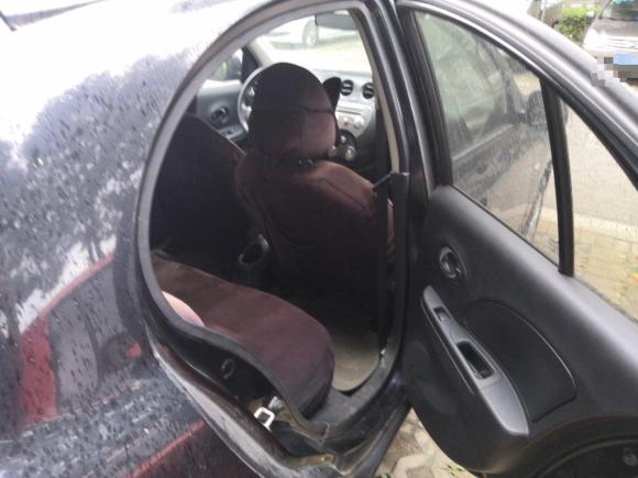 [苏州·苏E] 二手日产玛驰2010款 1.5L 手动易炫版