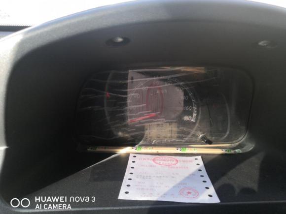 [南昌·赣A] 二手五菱汽车五菱之光2015款 1.2L 实用型LSI