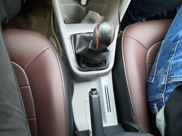 [芜湖·浙B] 二手斯柯达昕锐2013款 1.6L 手动乐选型