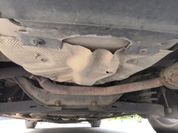 [常州·苏D] 二手福特麦柯斯2007款 2.3L 豪华型