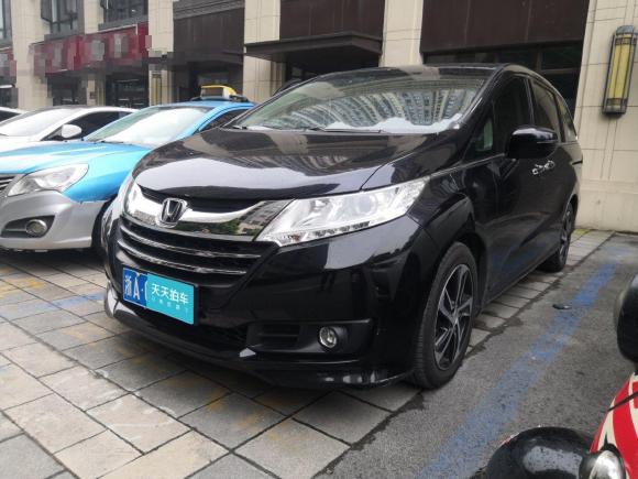 本田奥德赛2015款 2.4L 豪华版「杭州二手车」「天天拍车」