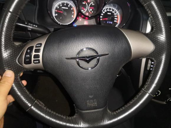 [杭州·浙A] 二手海马普力马2012款 1.8L 自动7座尊享版