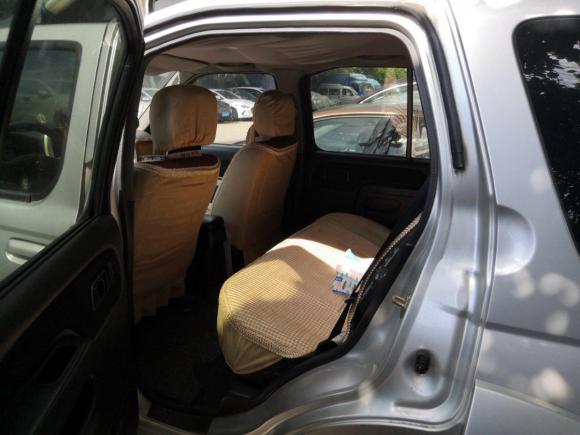 [深圳·粤K] 二手日产帕拉丁2008款 2.4L 两驱标准型