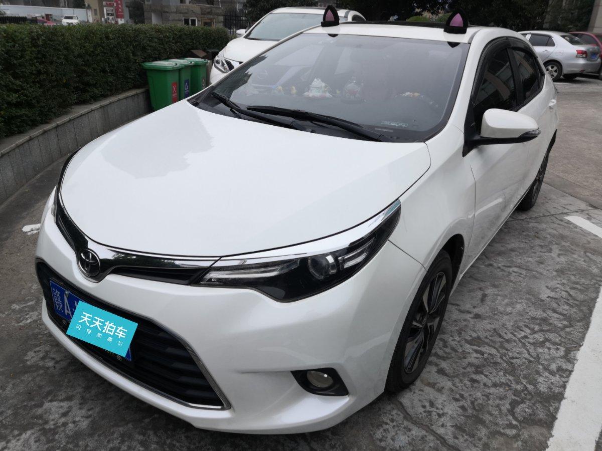 38万买丰田雷凌,7年后转卖贬值7.85万,车主哭了:开玩笑吧?